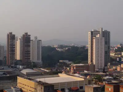 Guarulhos : la ville et l’aéroport international brésilien