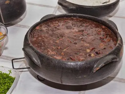 La feijoada : Le plat national du brésil