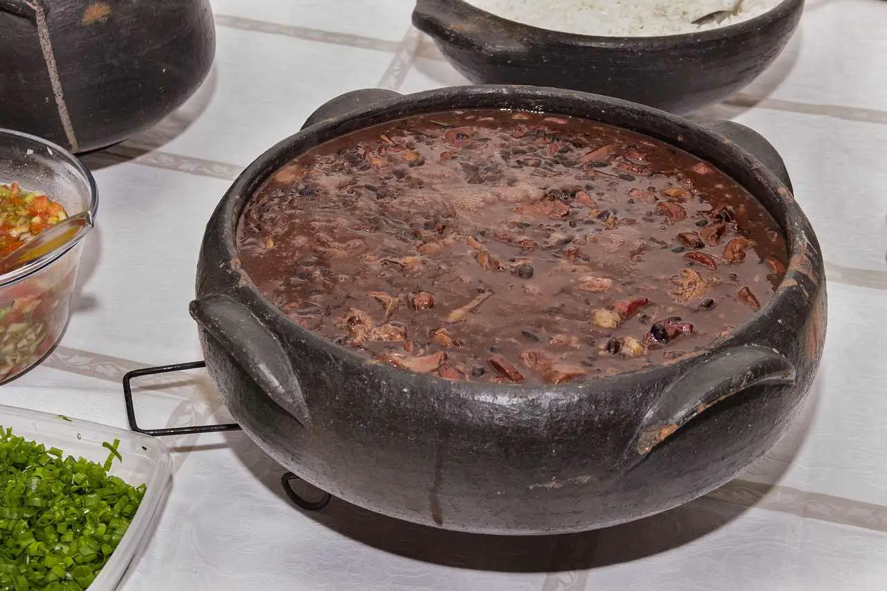 La feijoada : Le plat national du brésil
