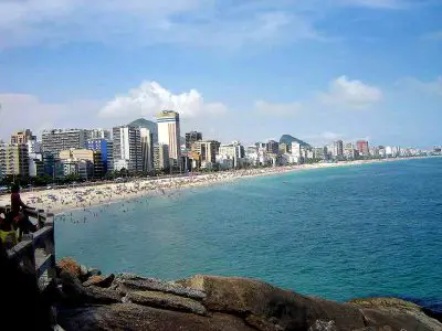 Leblon: Déposer ses valises à Leblon pour un séjour à Rio de Janeiro