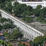 L’aqueduc de Carioca : un édifice à visiter à Rio de Janeiro