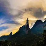 Serra dos Órgãos, une superbe formation montagneuse