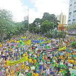 Population du Brésil