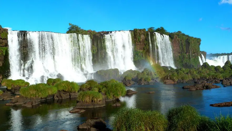 Découvrir les Chutes d’Iguazu