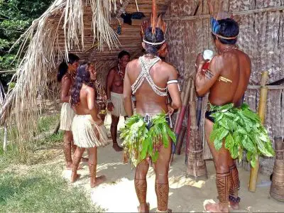 A la rencontre des peuples indigènes d’Amazonie