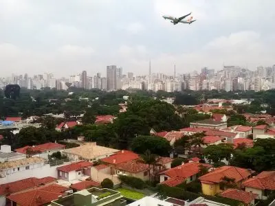 Tout savoir sur les vols au Brésil