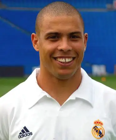 Ronaldo, le footballeur Brésilien