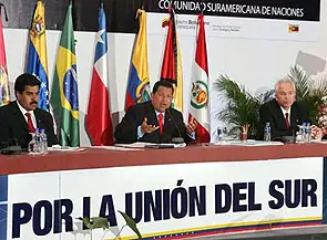 Hugo Chavez mettra 10% d’éthanol dans son essence