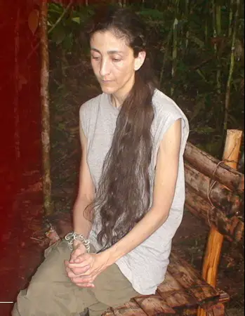 La guérilla libère la plus proche collaboratrice d’Ingrid Betancourt
