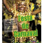 Carnaval brésilien à Lille début Février