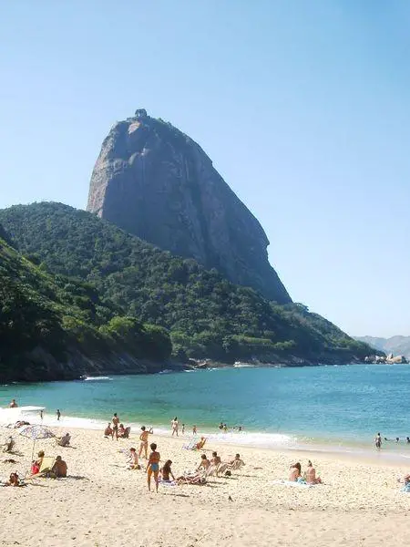 Brésil : Rio de Janeiro va organiser les jeux olympiques en 2016
