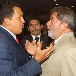 Lula et Chavez se sont rencontrés à Recife