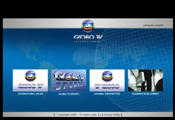 TV Globo est disponible sur la freebox