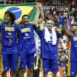 Championnat du monde de Basket, le Brésil bat la Tunisie