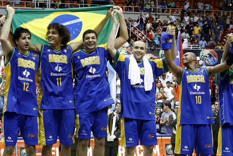Basket Brésil