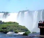 Les chutes de l’Iguaçu sur Arte