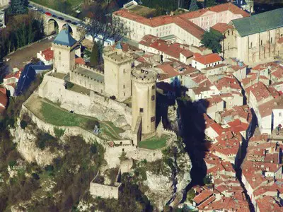 La ville de Foix choisi le Brésil pour son festival 2011.