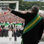 Dilma Rousseff est à la tête de l’état brésilien