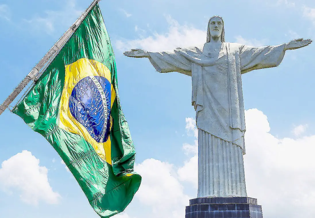 Découvrez le Brésil