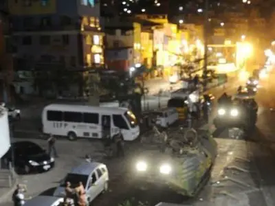 Brésil, une reconquête d’une vingtaine de favelas prévue avant 2014