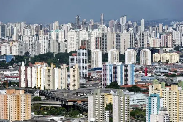 Sao Paulo, le coeur économique brésilien