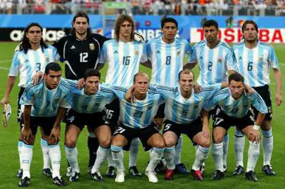 selection-argentine