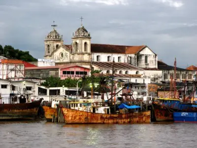 Belém : La ville de Belém capitale du Pará