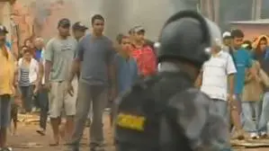 Brésil, des heurts dans une favela à Sao Paulo