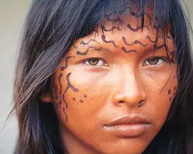 Le Brésil compte 897 000 des indigènes en 2010