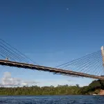 Le pont d’Oyapock en Guyane, une déception!