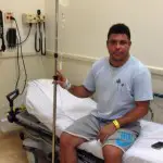 Ronaldo, contaminé par la dengue