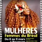 La ville de Besançon accueille l’évènement Mulheres