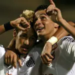 Neymar et Ganso, les meilleurs amis du monde