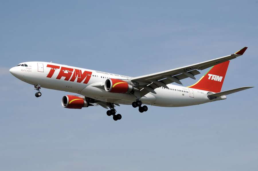  TAM Airlines