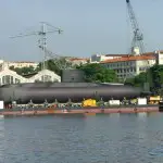 Le sous marin brésilien Tapajo est enfin en service