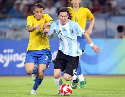 Le Brésil et l'Argentine en Suisse 