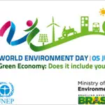 Le Brésil accueillera la Journée Mondiale pour l’Environnement en juin prochain