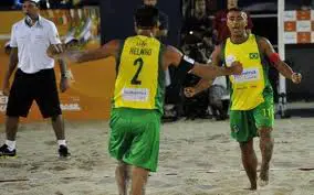   Le Brésil remporte le Mondial de foot-volley