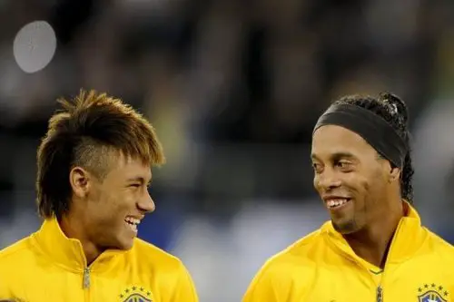  Neymar et Ronaldinho dans la pré-selection brésilienne pour les JO de Londres