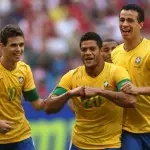 Le Brésil s’impose contre le Danemark
