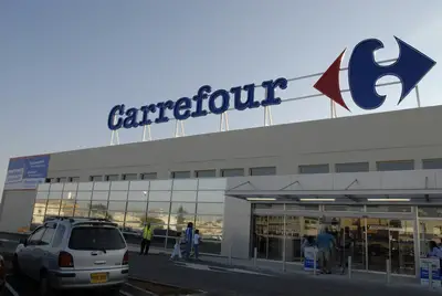Carrefour en Argentine
