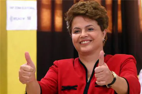 Dilma Roussef recevra des indemnités