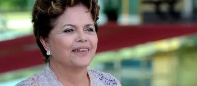 Dilma Roussef utilise un veto contre une loi en faveur de la déforestation