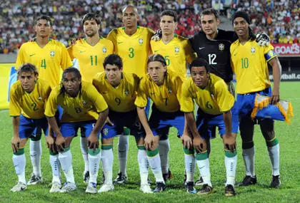 Sélection brésilienne de football
