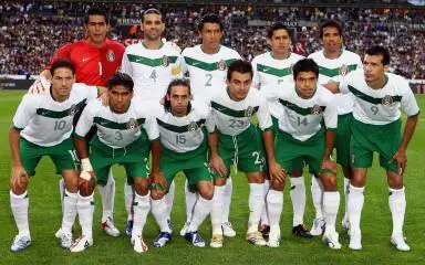 Le Mexique au Copa America 2015