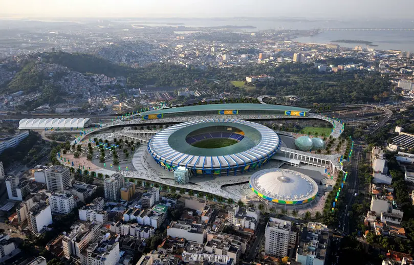 Stade de Rio de Janeiro