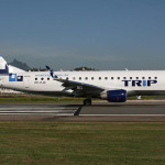 Un passager a été expulsé par la pilote de l’avion de TRIP Linhas Aéreas