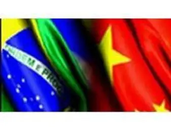 Le Brésil et la Chine signent un accord d'échange commercial