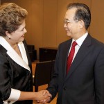 La Chine et le Brésil augmentent leurs échanges commerciaux