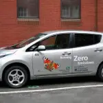 Sao Paulo opte pour la Nissan Leaf pour équiper sa flotte de taxi zéro émission